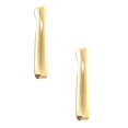 thumbnail image 1 of Spoons Set 2Pcs 304 Stainless Steel Ice Grain Clip Thickened Without Burr Food Clip Sugar Cube Clip Household Ice Pliers, 1 of 1