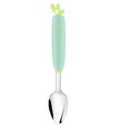 thumbnail image 1 of Spoons Spoon Grapefruit Serrated Dessert Stainless Steel Citrus Fruits Specialty Kiwi Iced Tea Vintage, 1 of 6