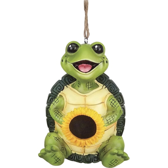TURTLE BIRDHOUSE