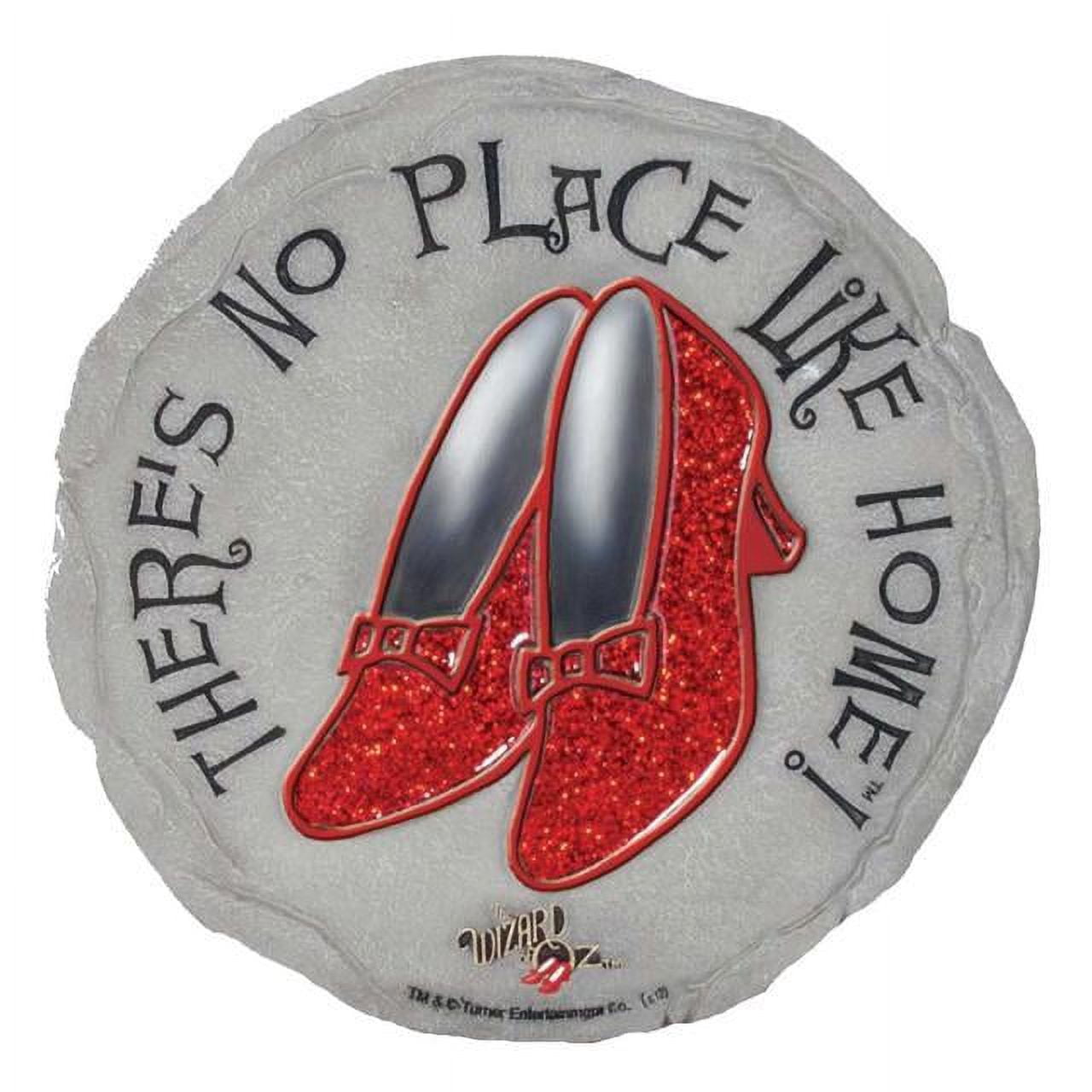 Spoontiques 13089 Ruby Slippers Stepping Stone