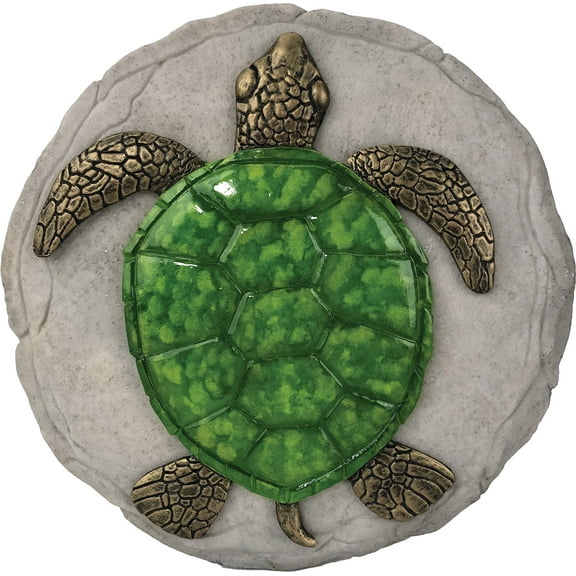 TURTLE STEPPING STONE