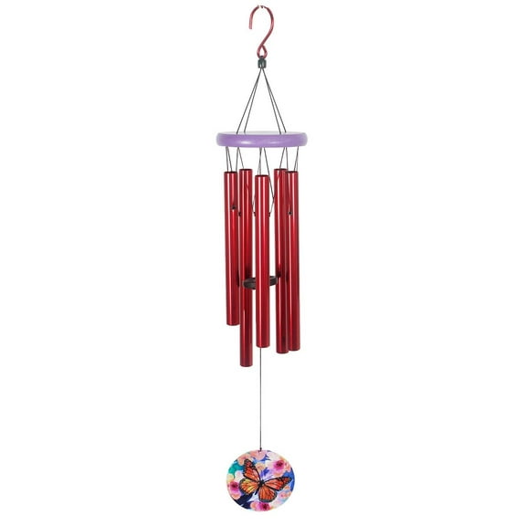 Spoontiques 13920 Wind Chime (Butterfly)