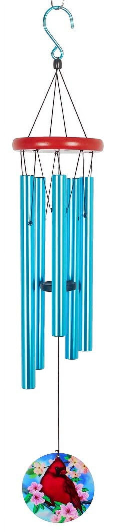 Spoontiques 13925 Wind Chime (Cardinal)
