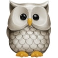 thumbnail image 1 of Spoontiques 15043 Owl Outdoor and Garden Statue, 1 of 1