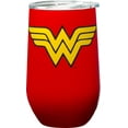 thumbnail image 1 of WONDER WOMAN LOGO STNLS TUMBLR, 1 of 2