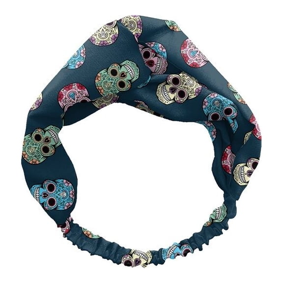 SUGAR SKULLS HEADBAND
