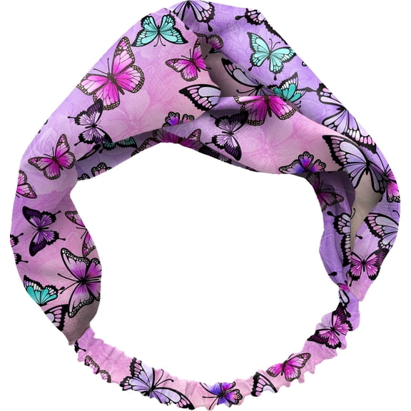 BUTTERFLIES HEADBAND