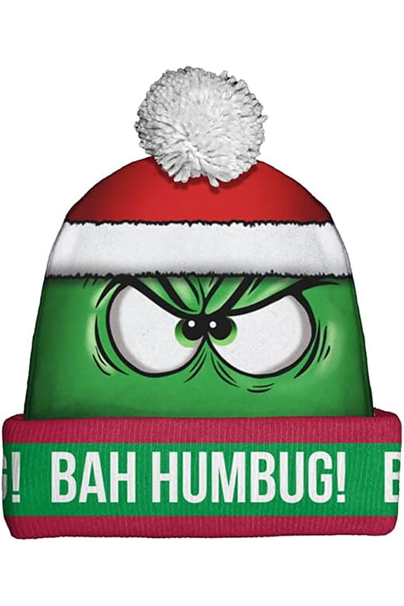 20381 Bah Humbug Hat