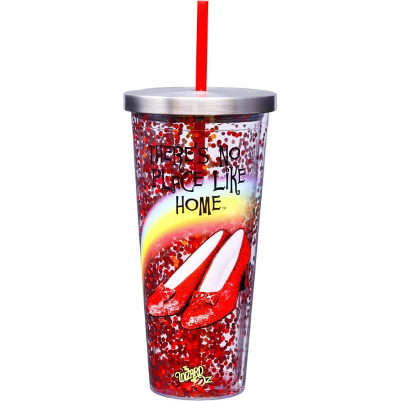 RUBY SLIPPERS GLITTER CUP