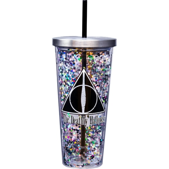 DEATHLY HALLOWS GLITTER CUP