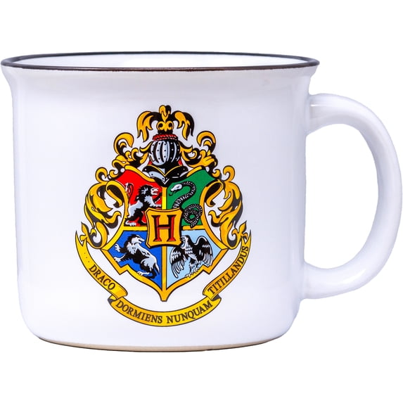 HARRY POTTER ALWAYS CAMPER MUG