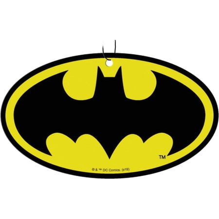 BATMAN LOGO AIR FRESHENER
