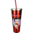 thumbnail image 1 of BETTY BOOP STAINLESS CUP, 1 of 1