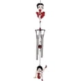 thumbnail image 1 of BETTY BOOP METAL WIND CHIME, 1 of 3