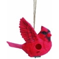 thumbnail image 1 of Spoontiques Cardinal Birdhouse, 1 of 2