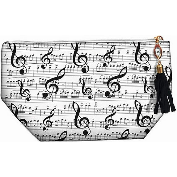 Music Accessory Makeup Bag