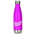 thumbnail image 1 of Spoontiques Elvis Stainless Steel Water Bottle, Blue, 1 of 1