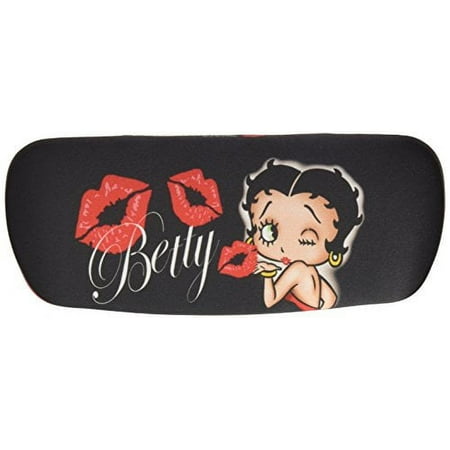 Betty Boop Kisses Eyeglass Case and Cleaner