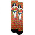 thumbnail image 1 of Wonder Woman One Size Fits Most Crew Socks, 1 of 6