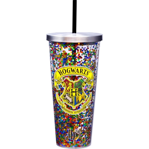 HARRY POTTER GLASSES GLTTR CUP