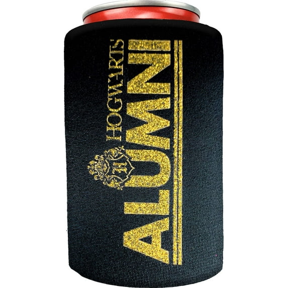 Spoontiques Hogwarts Alumni Can Coolers, One size, Black