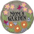 thumbnail image 1 of MOM'S GARDEN STEPPING STONE / DECORATIVE WALL PLAQUE, 1 of 3