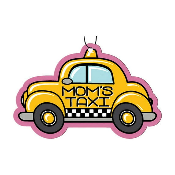 Spoontiques Mom s Taxi Air Freshener (3-Pack)