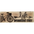 thumbnail image 1 of MOON & BACK DESK SIGN, 1 of 4