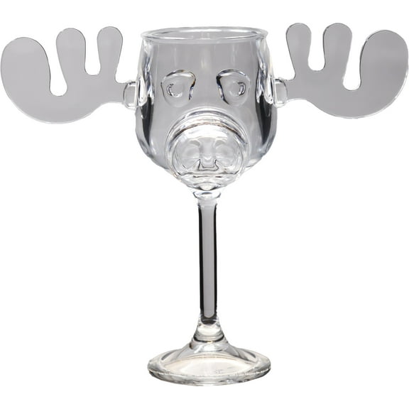 Spoontiques National Lampoon's Christmas Vacation 5oz Acrylic Moose Cup