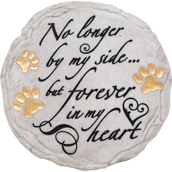 NO LONGER BY SIDE STEP STONE