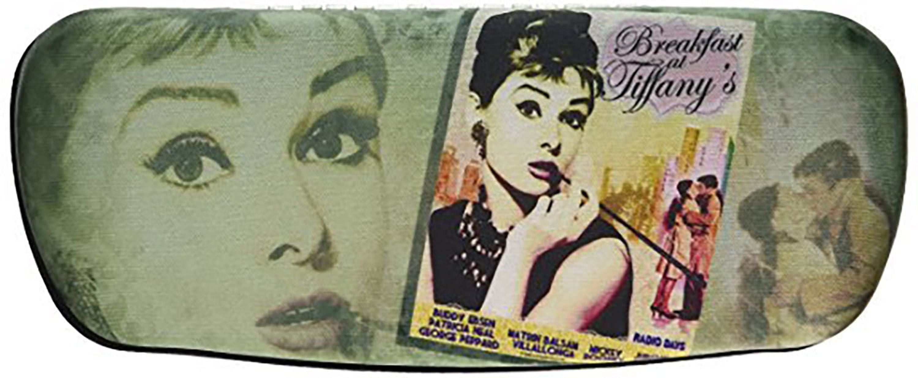 Breakfast at Tiffany's Eyeglass Case and Cleaner
