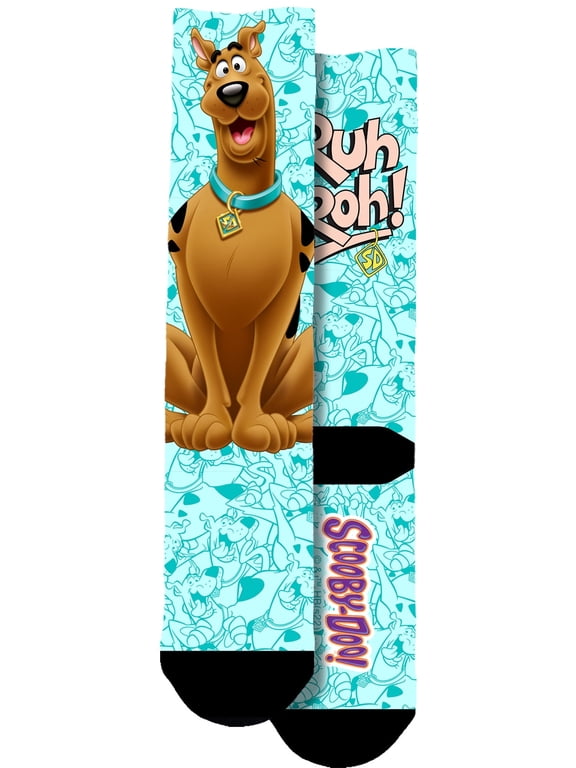 SCOOBY DOO SOCKS