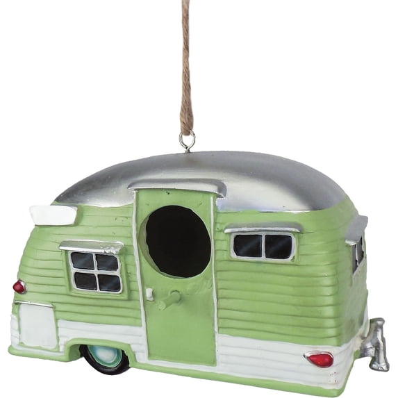 TRAILER BIRDHOUSE