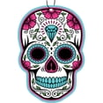 thumbnail image 1 of Spoontiques Sugar Skull Ocean Scent Air Fresheners 3-pack, 1 of 1