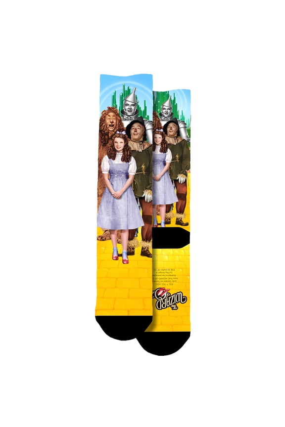 WIZARD of OZ SOCKS