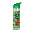 thumbnail image 1 of Spoontiques Wonder Woman Logo Flip Top Bottle, Multi, 1 of 2