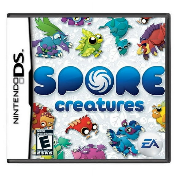 Spore Creatures - Nintendo DS
