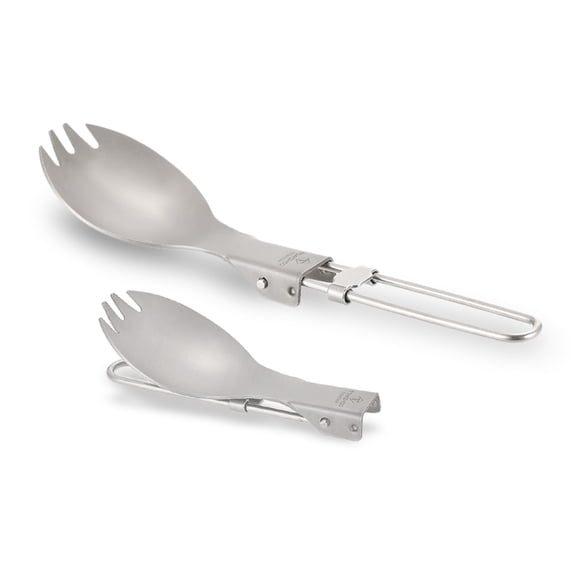 Spork,Spork Utensil Tableware Dinner Spork Dinner Spork Utensil Pot Durable Portable Qisuo And Spoon And Spoon Spork Pot Spork Pan Durable Portable Cookware With Pot Spork Hxber