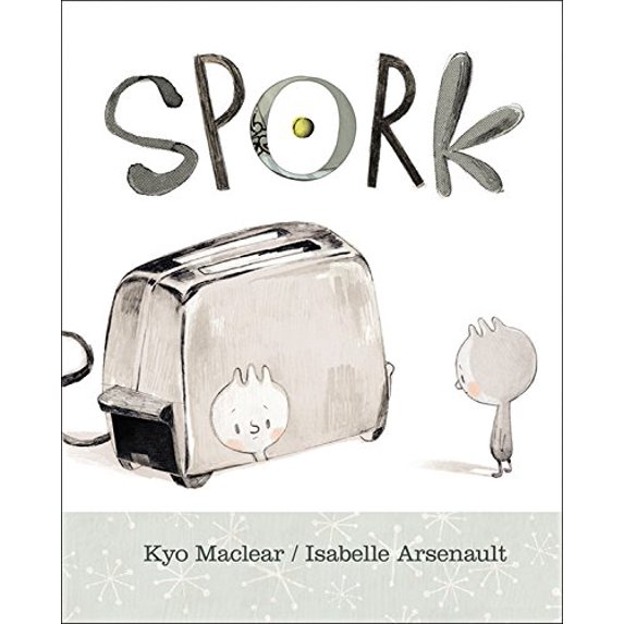 Pre-Owned Spork (Hardcover) 1553377362 9781553377368