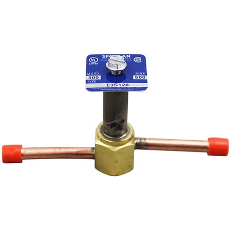 Sporlan E3S120 Refrigerant Solenoid Valve