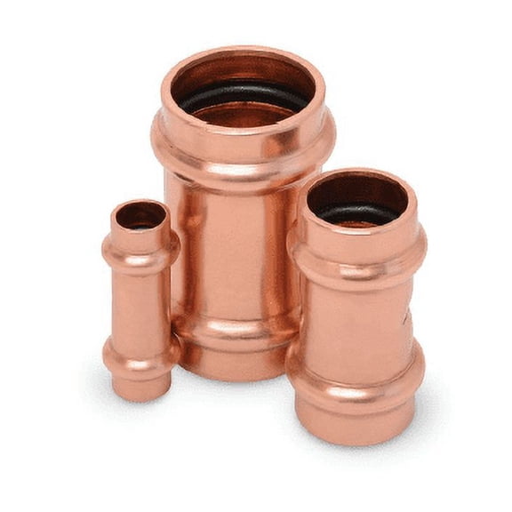 Sporlan MZK-C18-HNBR - ZoomLock Crimp To Connect Refrigerant Fitting