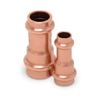 Sporlan MZK-R1814-HNBR - ZoomLock Crimp To Connect Refrigerant Fitting