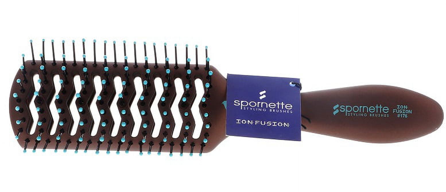 Spornette Ion Fusion Vent Brush #176 - Walmart.com