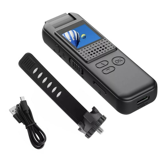 Sport 1080P HD Video Recorder DVR Night Cam Camcorder Mini Body Police CameraTAPDRA Spare Part