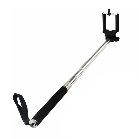 Sport Action Camera Accessories For IPhone Extendable Handheld Selfie Stick Monopod For Gopro Hero 9 8 7 5 4 3 Mount Adapter