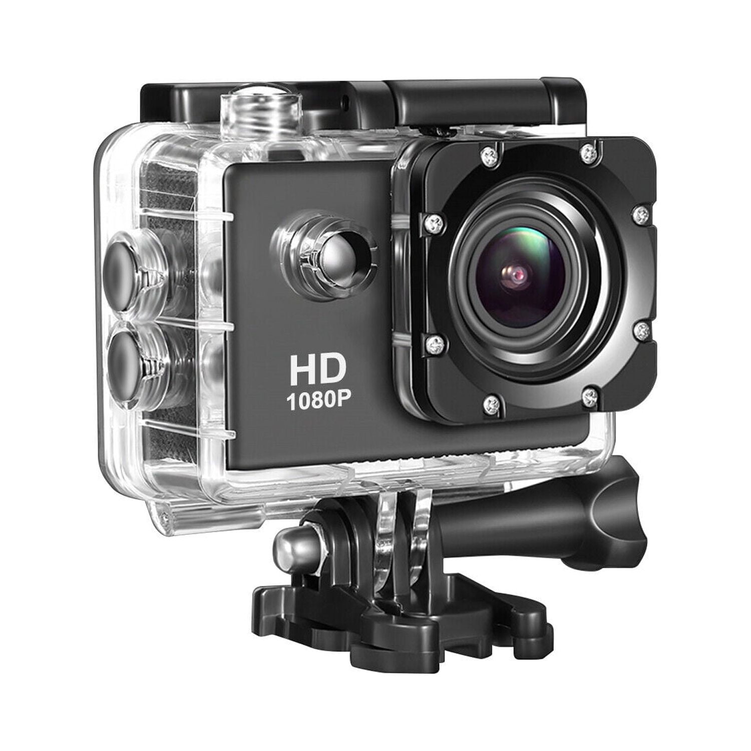 Sport Action Camera Recorder HD 1080P DVR Waterproof Underwater