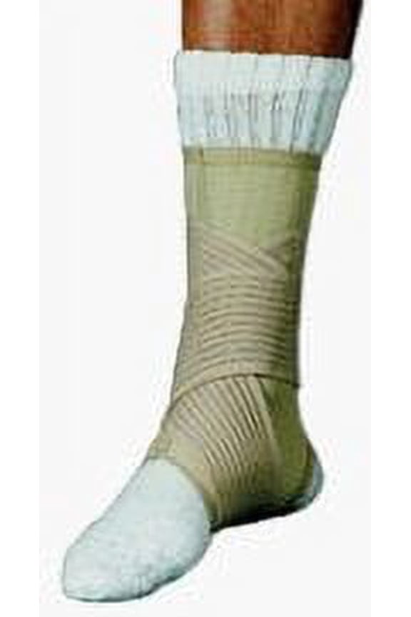 Double Strap Ankle Support Large - 1 Pack