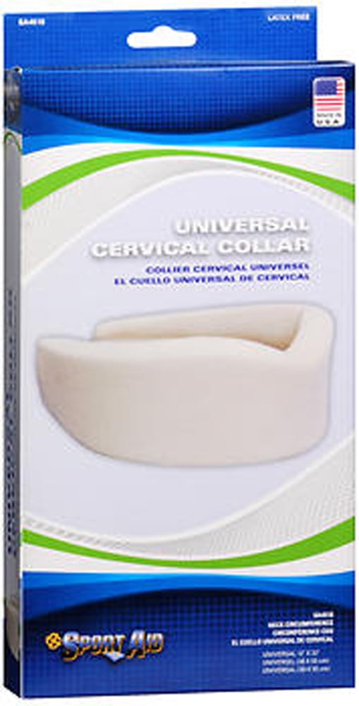 Sport Aid Lightweight Cervical Collar, Universal Size