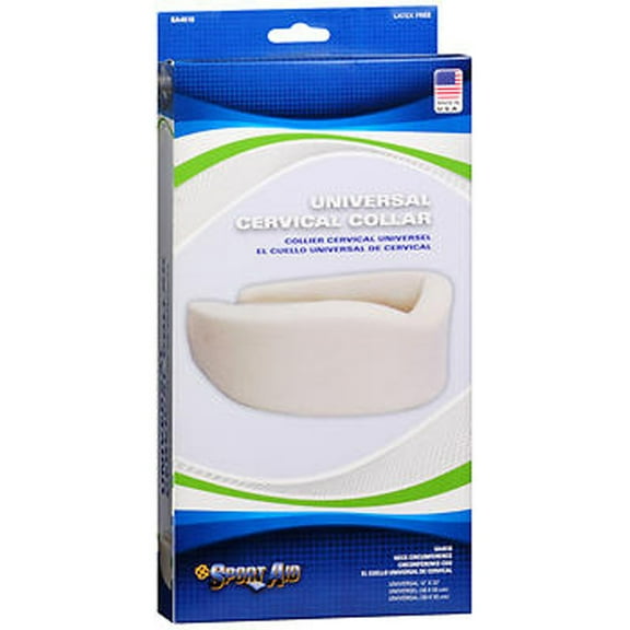 Sport Aid Lightweight Cervical Collar, Universal Size