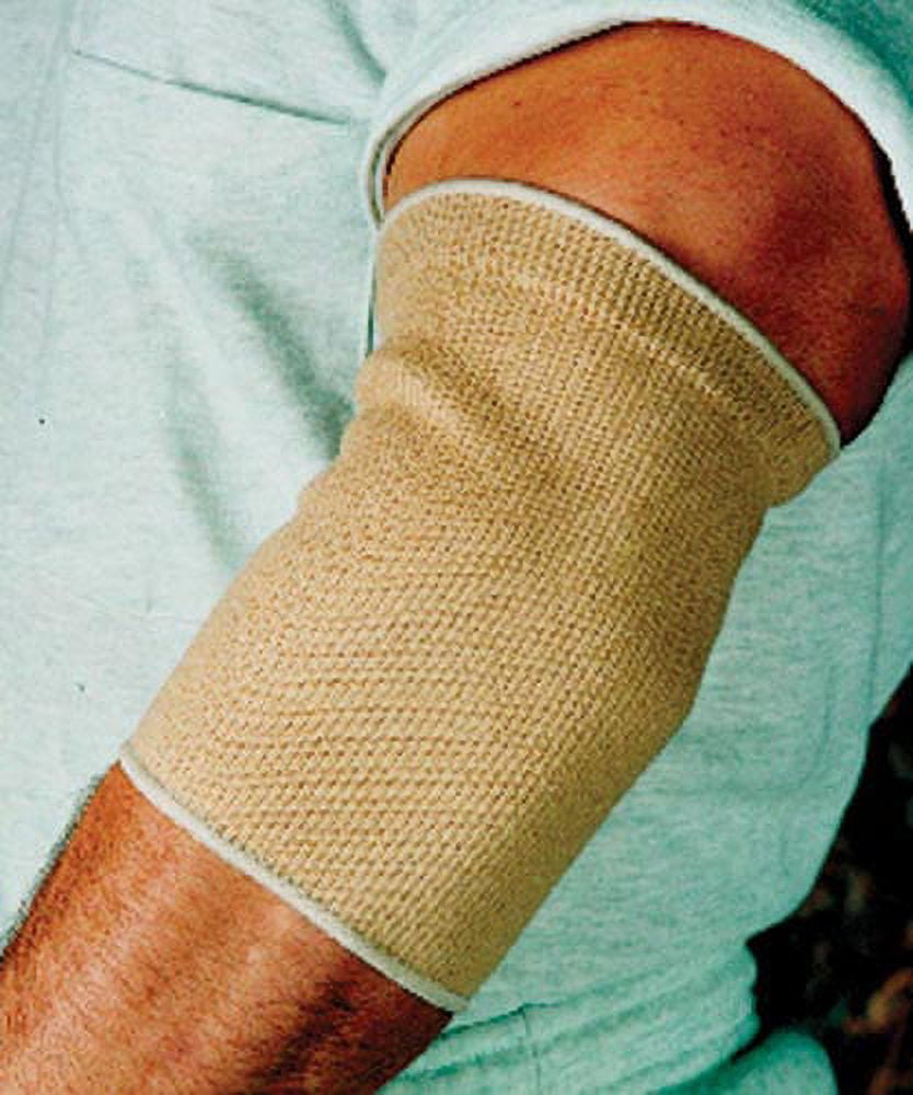 Sport Aid Slip-On Elbow Compression Sleeve, Small